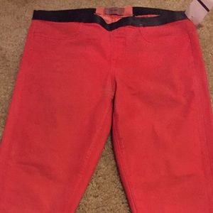 Helmut Lang ankle length pants